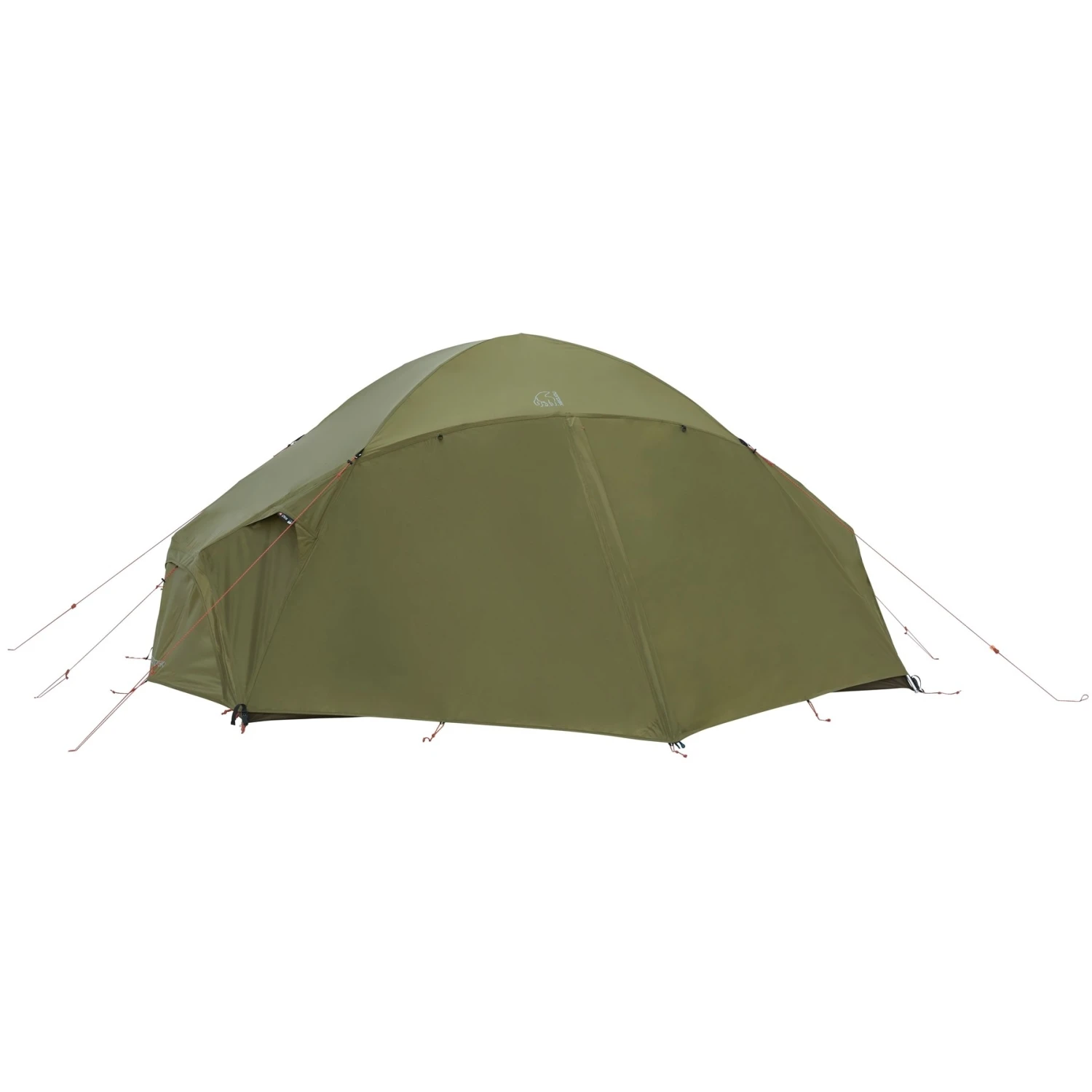 Nordisk Otra 2 PU Tent - Dark Olive - Image 4