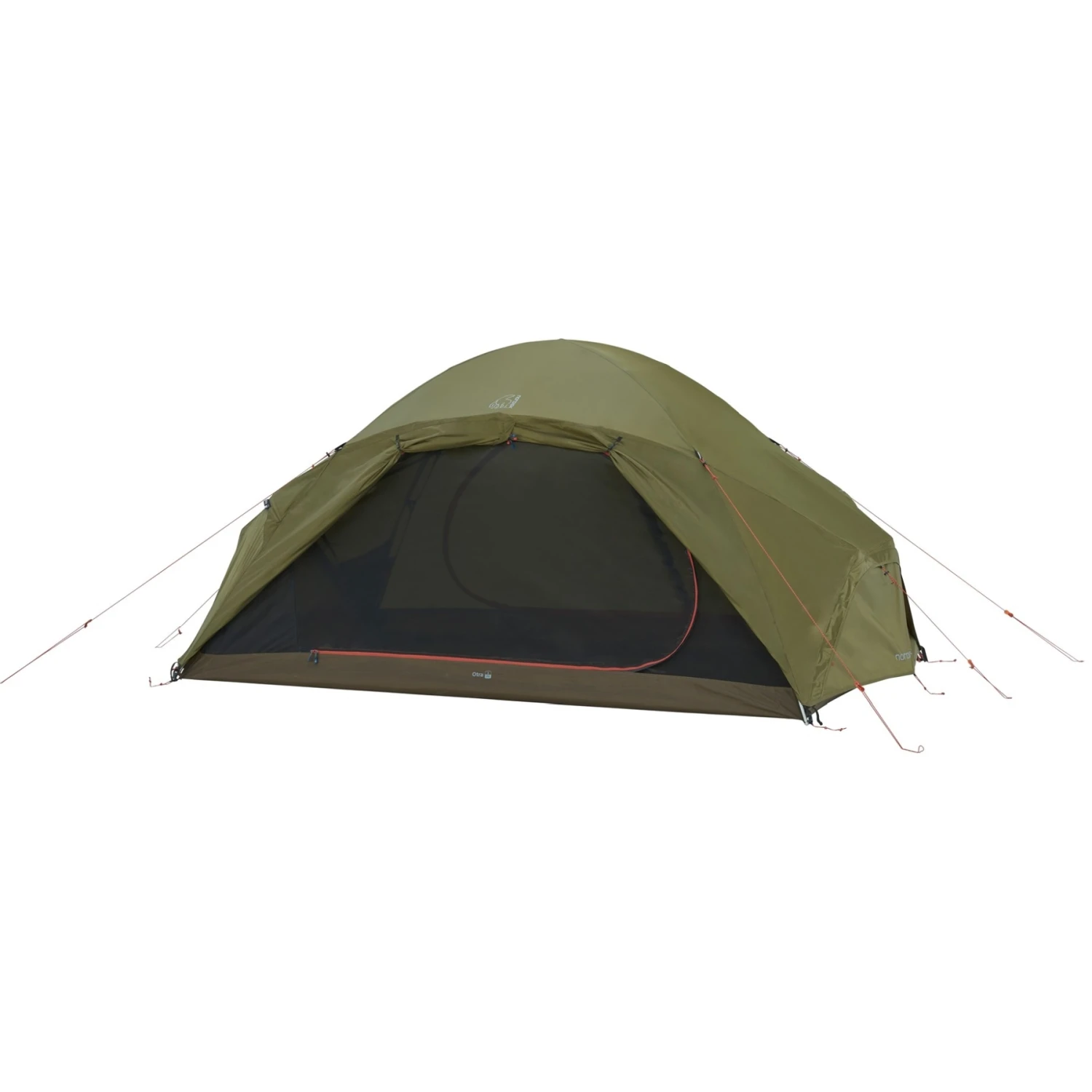 Nordisk Otra 2 PU Tent - Dark Olive - Image 3