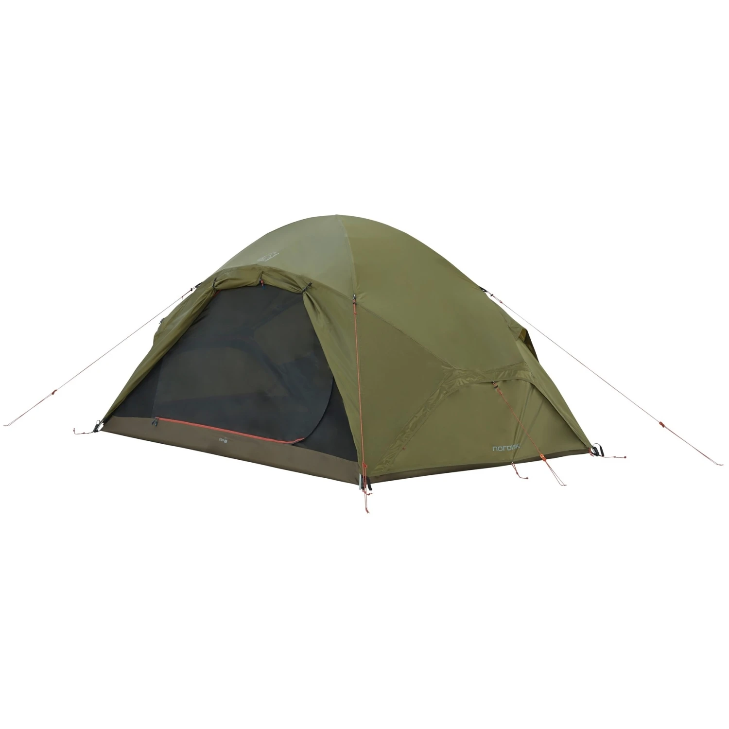 Nordisk Otra 2 PU Tent - Dark Olive - Image 5