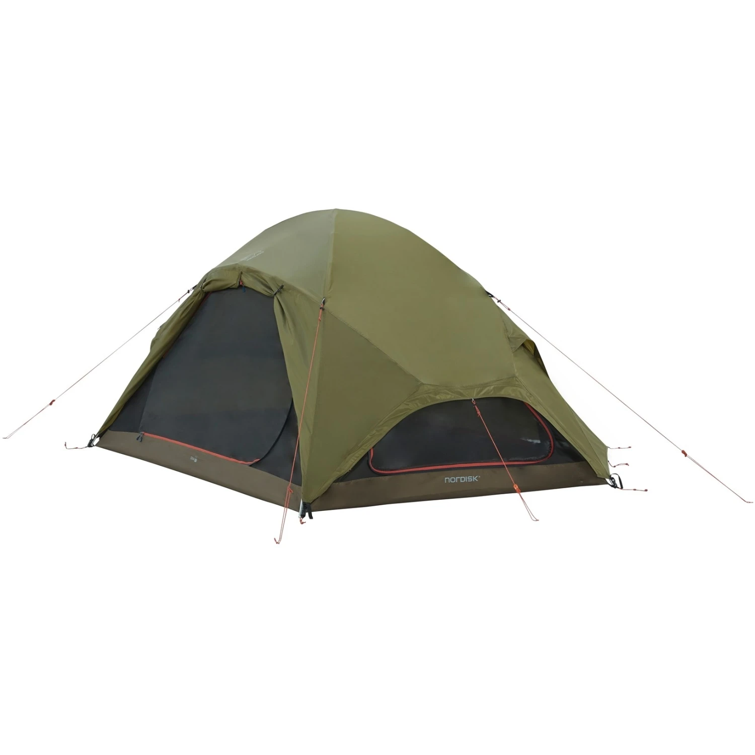 Nordisk Otra 2 PU Tent - Dark Olive - Image 9