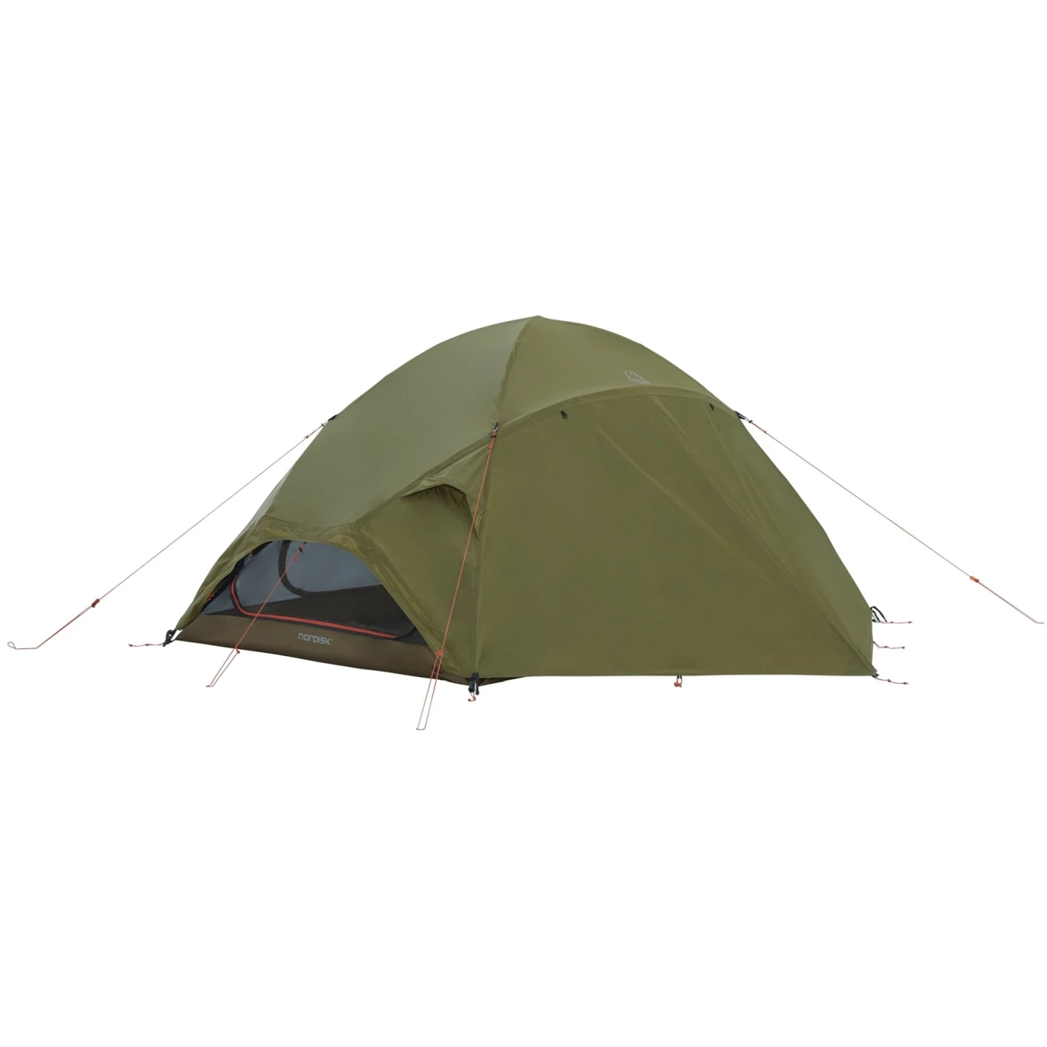 Nordisk Otra 2 PU Tent - Dark Olive - Image 7