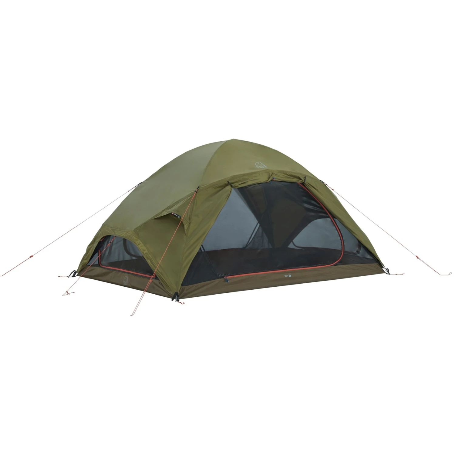 Nordisk Otra 2 PU Tent - Dark Olive - Image 6