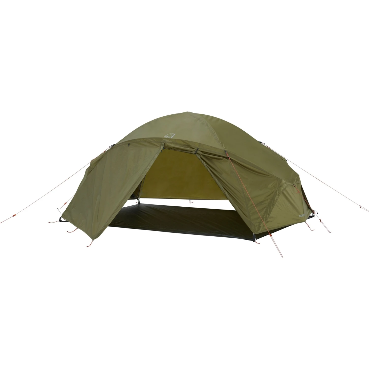 Nordisk Otra 2 PU Tent - Dark Olive - Image 8