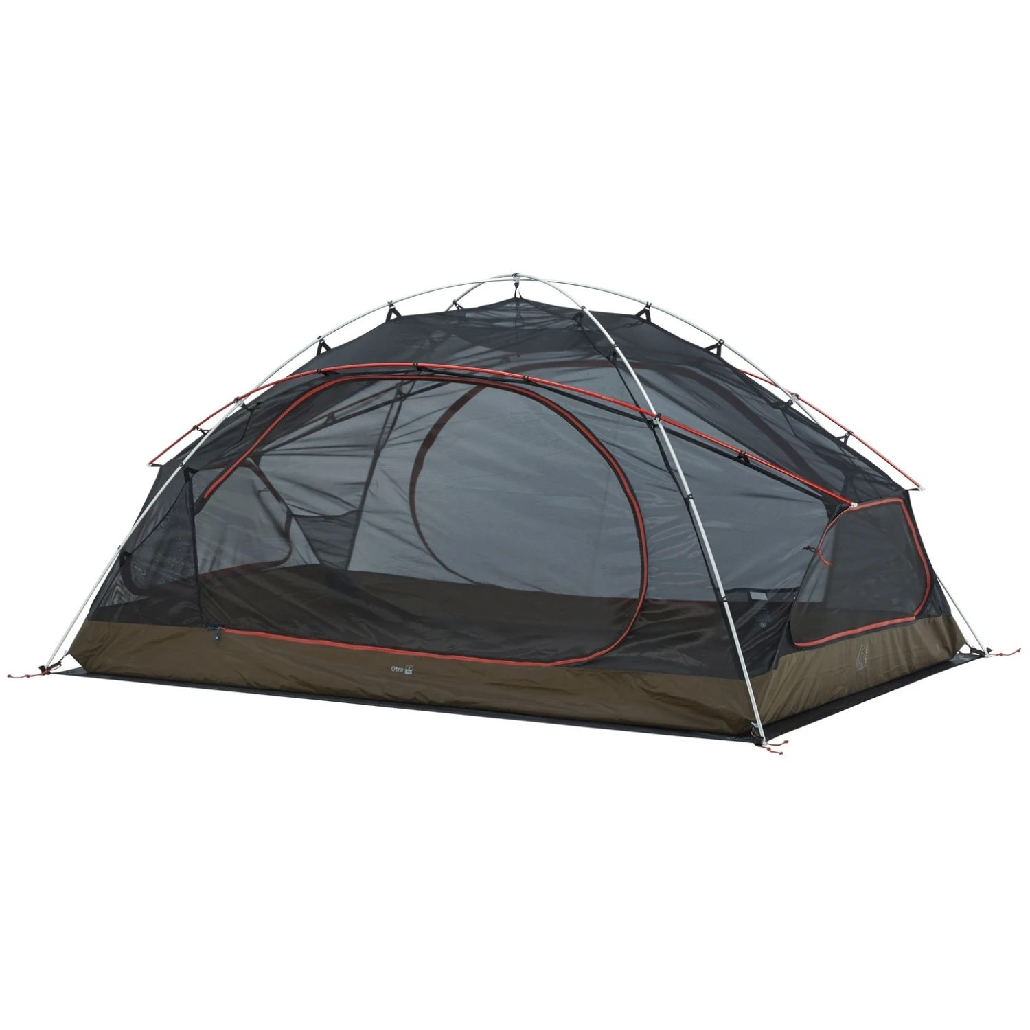 Nordisk Otra 2 PU Tent - Dark Olive - Image 12