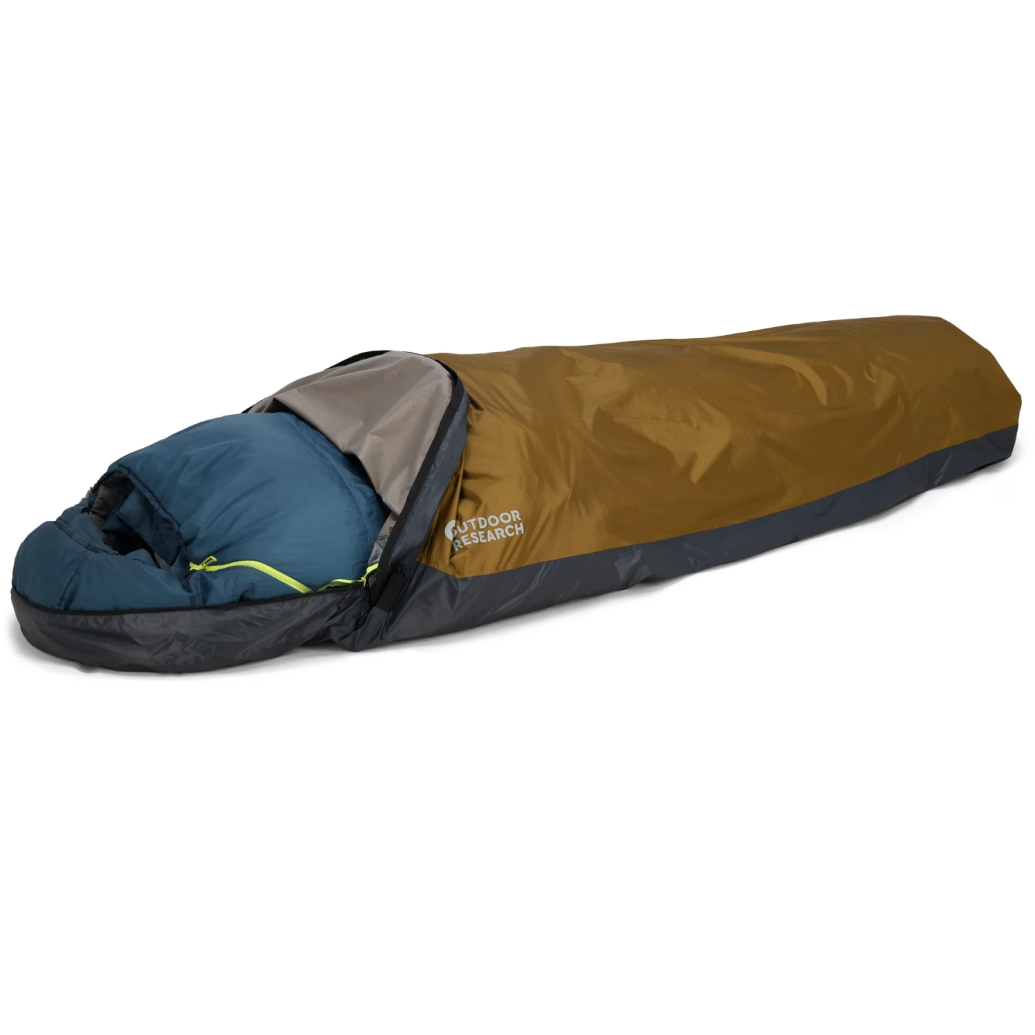 Outdoor Research Helium Bivy - Coyote - Image 3