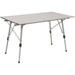 Outwell Canmore L Foldable Table - Grey
