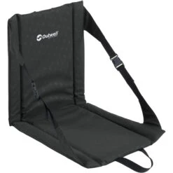 Outwell Cardiel Camping Chair - Black