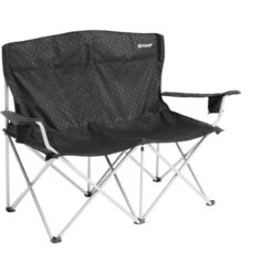 Outwell Catamarca Sofa Double Camping Chair - Black