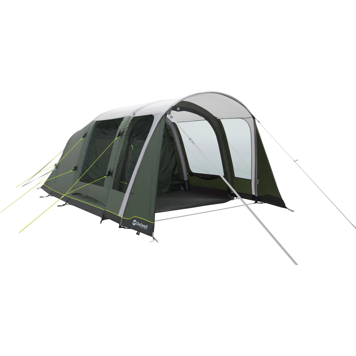 Outwell Elmdale 5PA Tent - Green