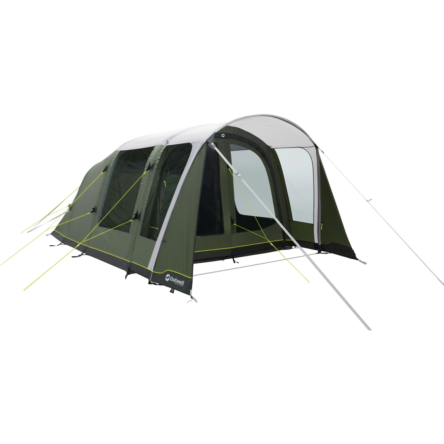 Outwell Elmdale 5PA Tent - Green - Image 9