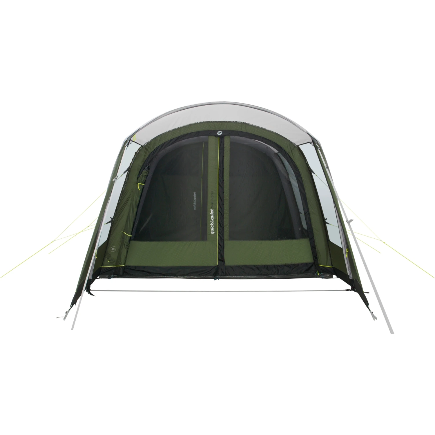Outwell Elmdale 5PA Tent - Green - Image 7