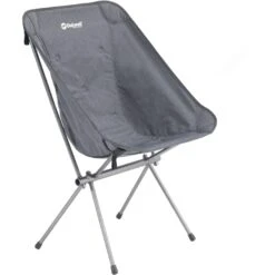 Outwell Galtymore Camping Chair - Black / Grey