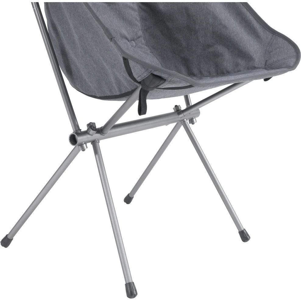 Outwell Galtymore Camping Chair - Black / Grey - Image 2