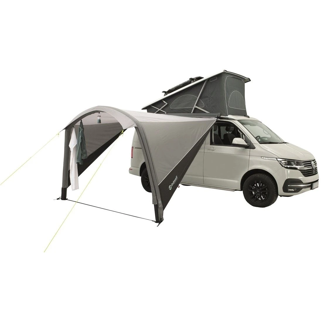 Outwell Touring Canopy Air - Grey - 2nd Choice - Image 2