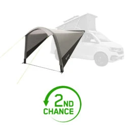 Outwell Touring Canopy Air - Grey - 2nd Choice
