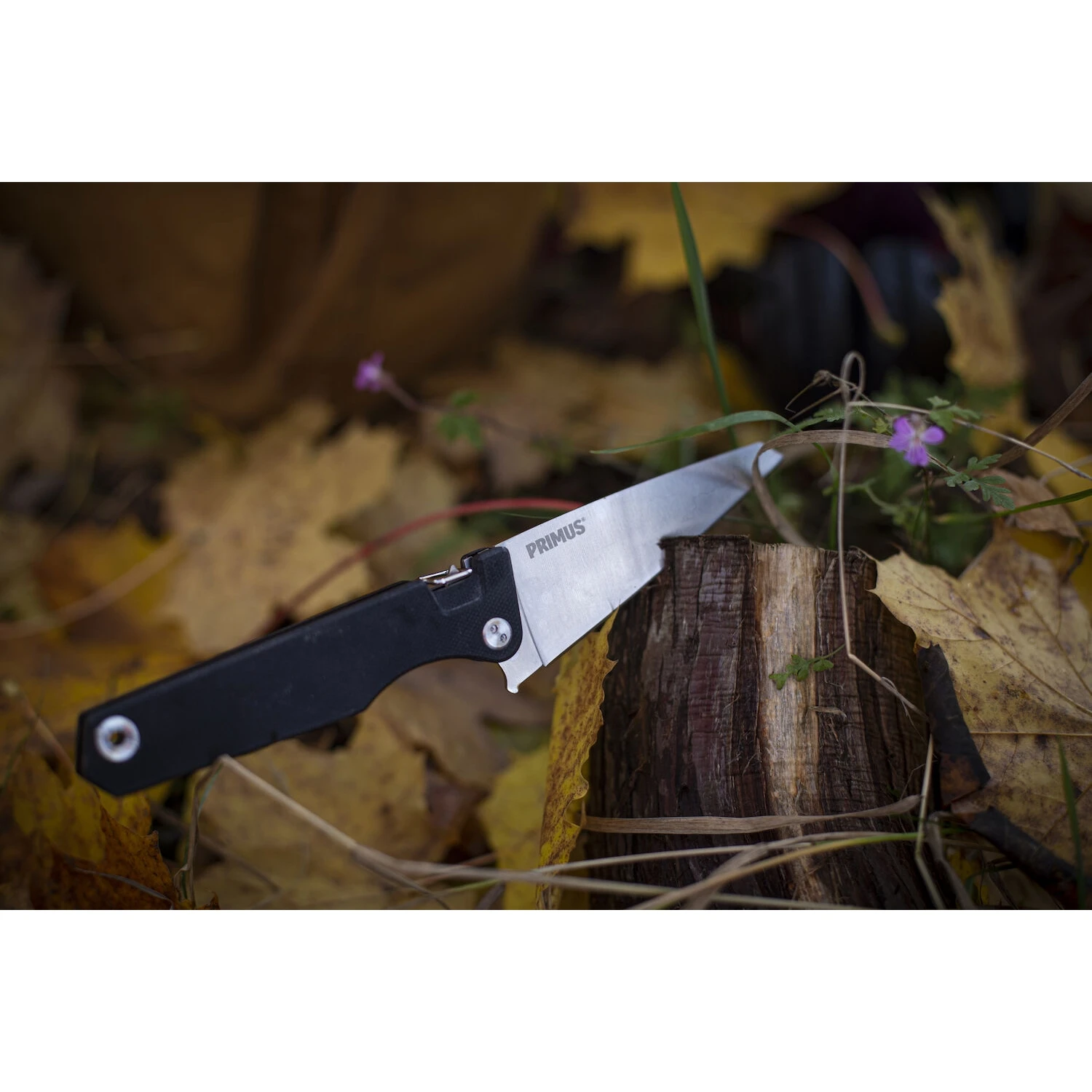 Primus FieldChef Pocket Knife - Black - Image 3