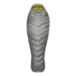 Rab Mythic 200 Down Sleeping Bag - Zipper Left - Cloud