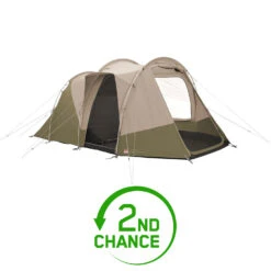 Robens Double Dreamer TC 4 Tent - Sand & Green - 2nd Choice