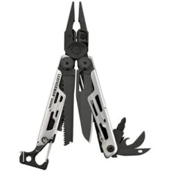 Leatherman Signal Multitool - Black & Silver