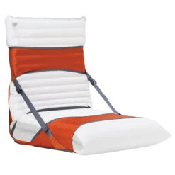 Therm-a-Rest Trekker Chair - Large (25 Inch) | Tomato