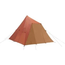 Nordisk Thrymheim 5 PU Tent - Picante/cashew
