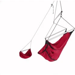 Ticket To The Moon Moon Chair - Burgundy