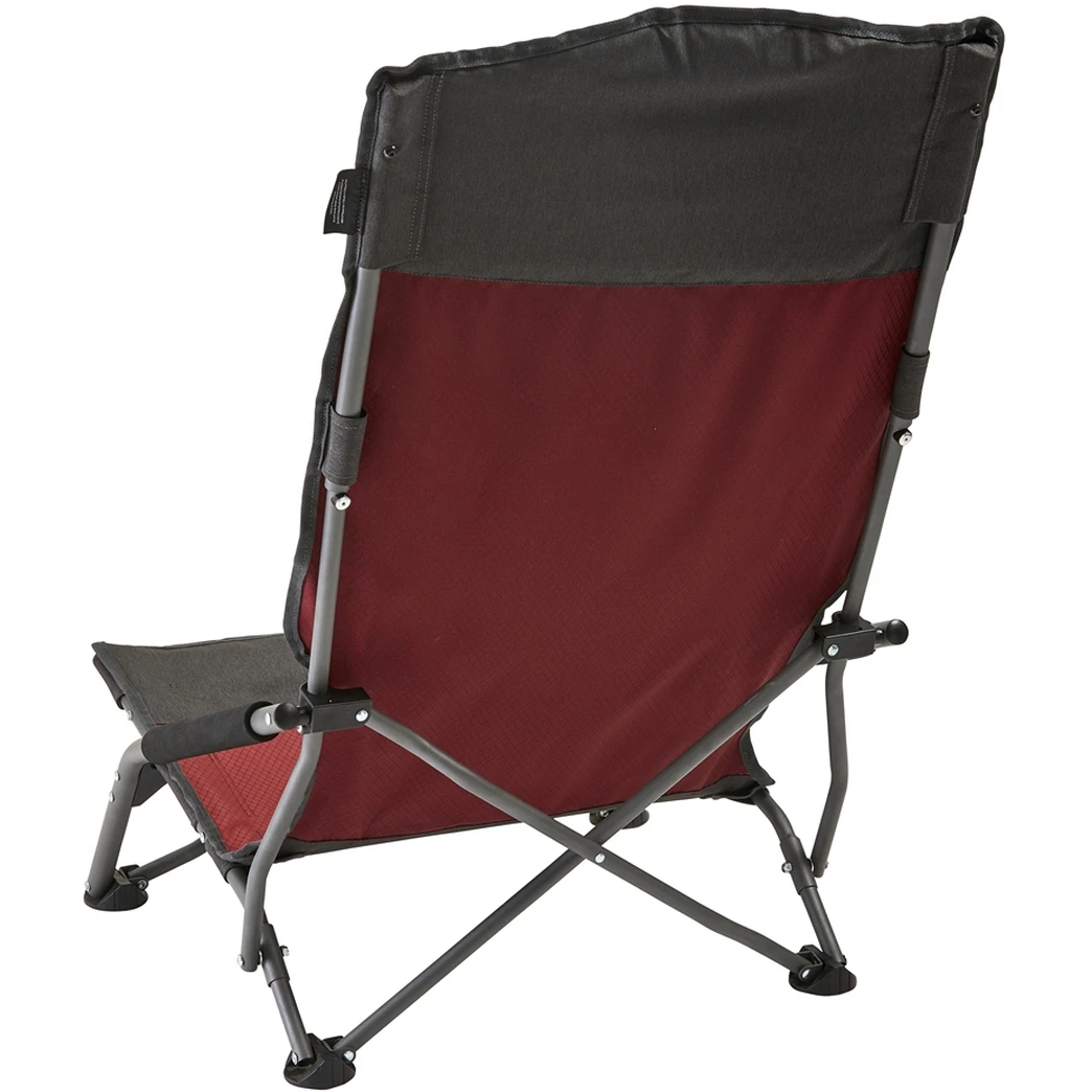 Uquip Sandy XL Beach Chair - Petrol/grey - Image 2