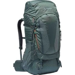 Vaude Avox 65+10 Backpack - Dark Forest