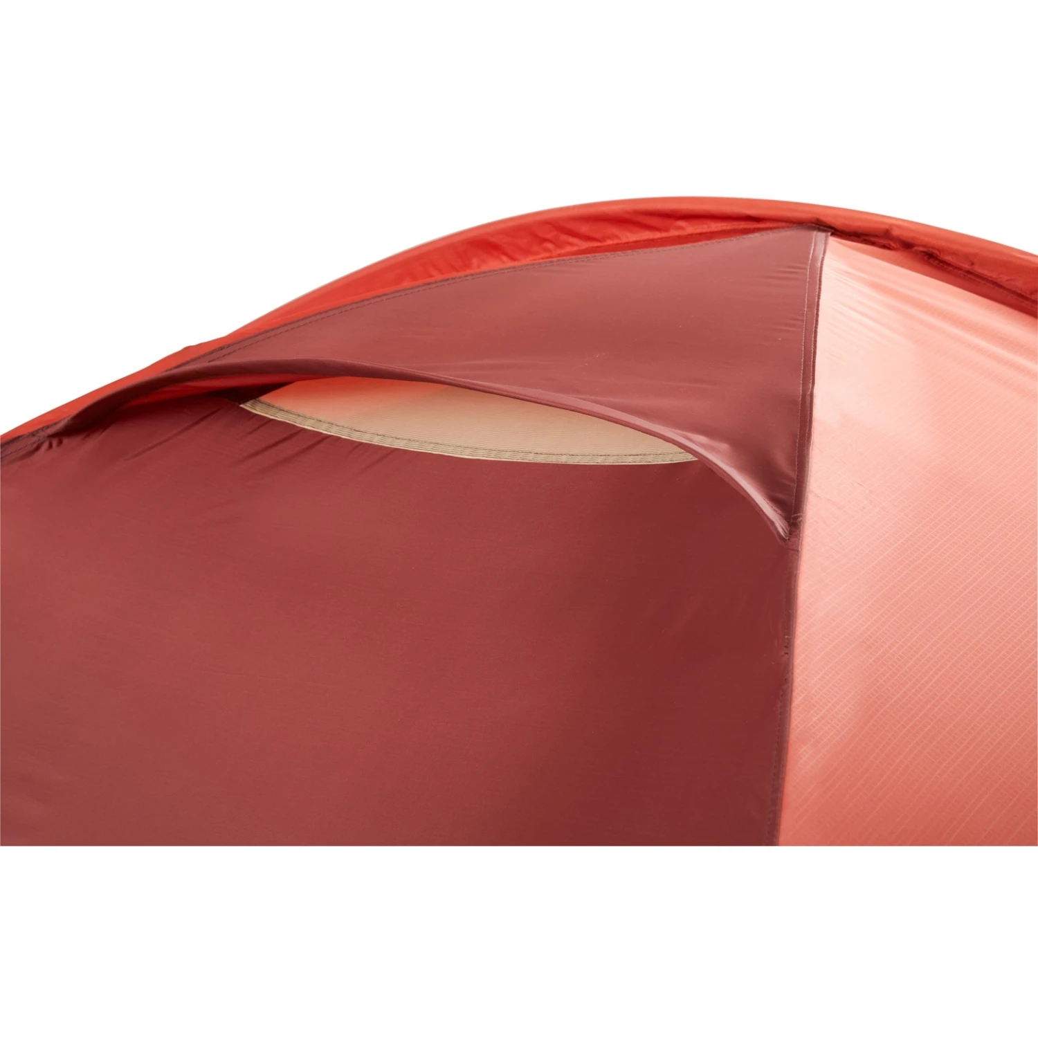 Vaude Campo Grande 3-4P Tent - Terracotta - Image 4