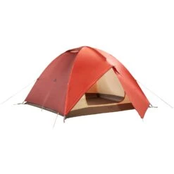 Vaude Campo Grande 3-4P Tent - Terracotta