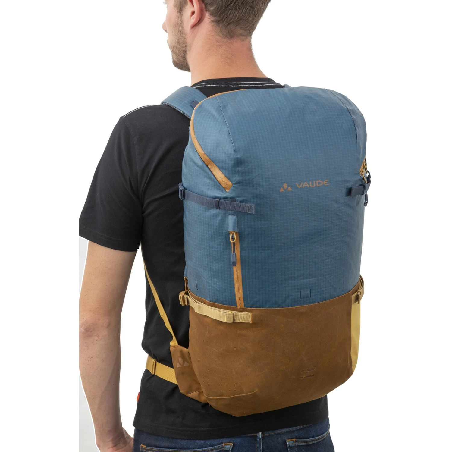 Vaude CityGo 23 Backpack - Hotchili - Image 7