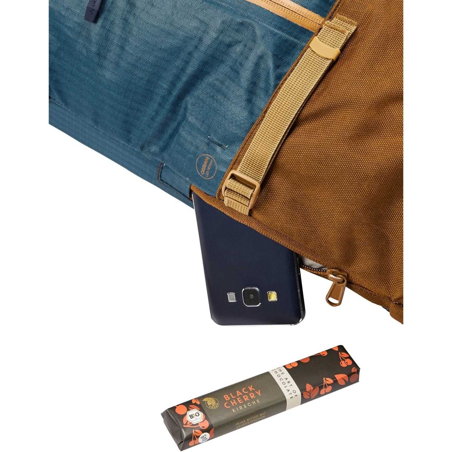 Vaude CityGo 23 Backpack - Hotchili - Image 5