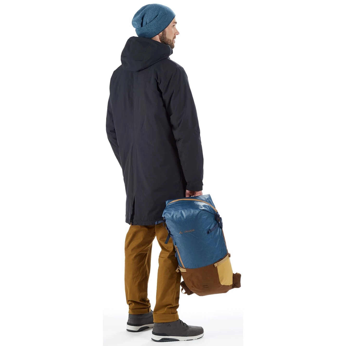 Vaude CityGo 23 Backpack - Hotchili - Image 8