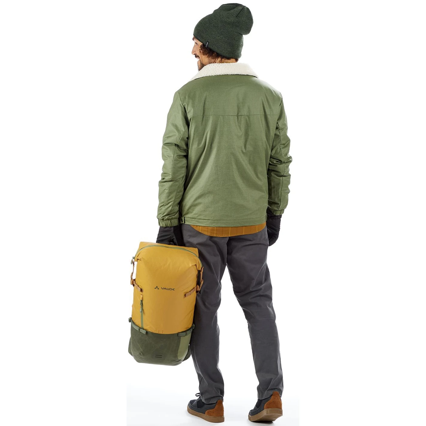 Vaude CityGo 23 Backpack - Hotchili - Image 9