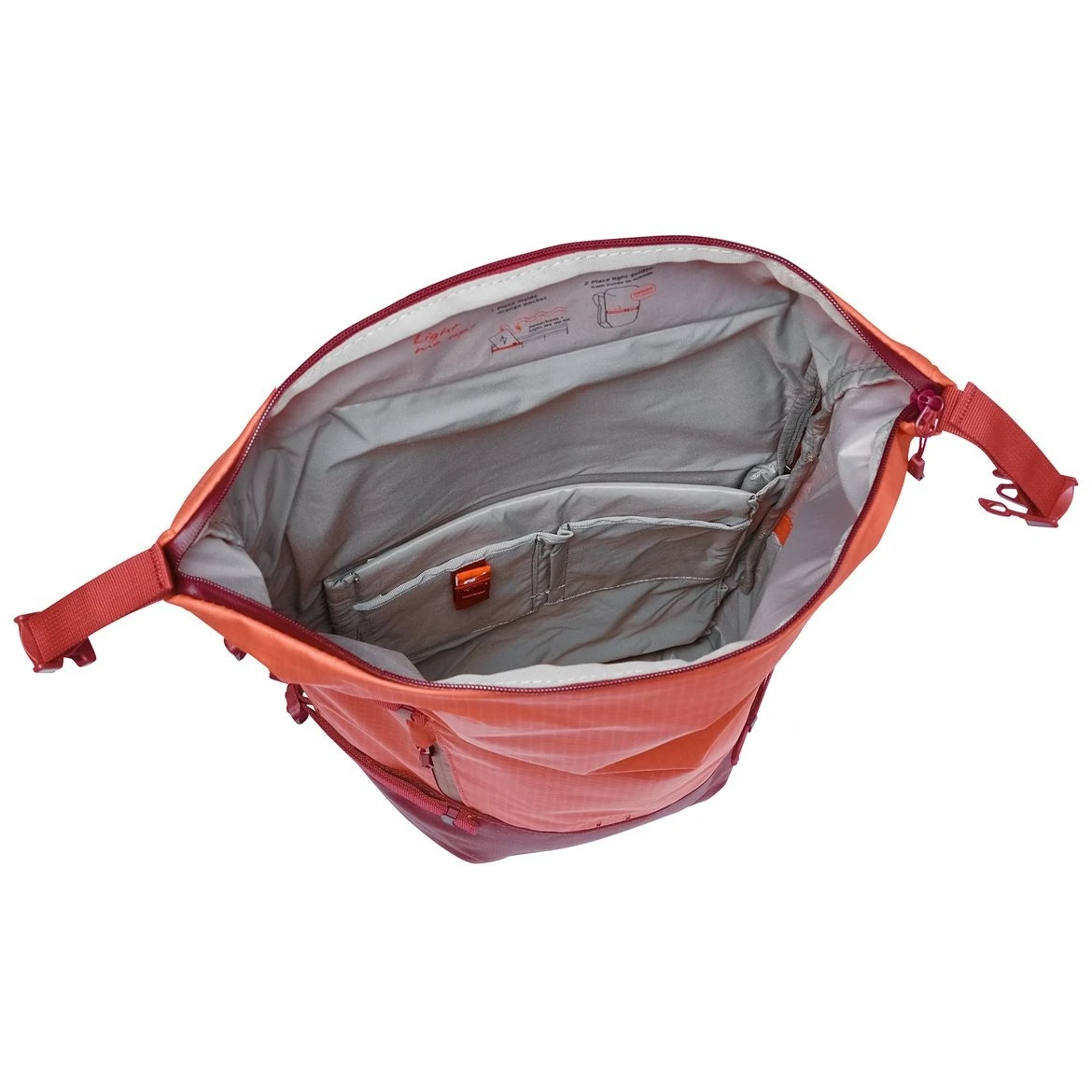 Vaude CityGo 23 Backpack - Hotchili - Image 3