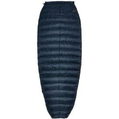 Vaude Seealp 300 DWN Down Sleeping Bag - Dark Sea