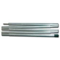 Wechsel Tarp Pole 150 Cm - Silver
