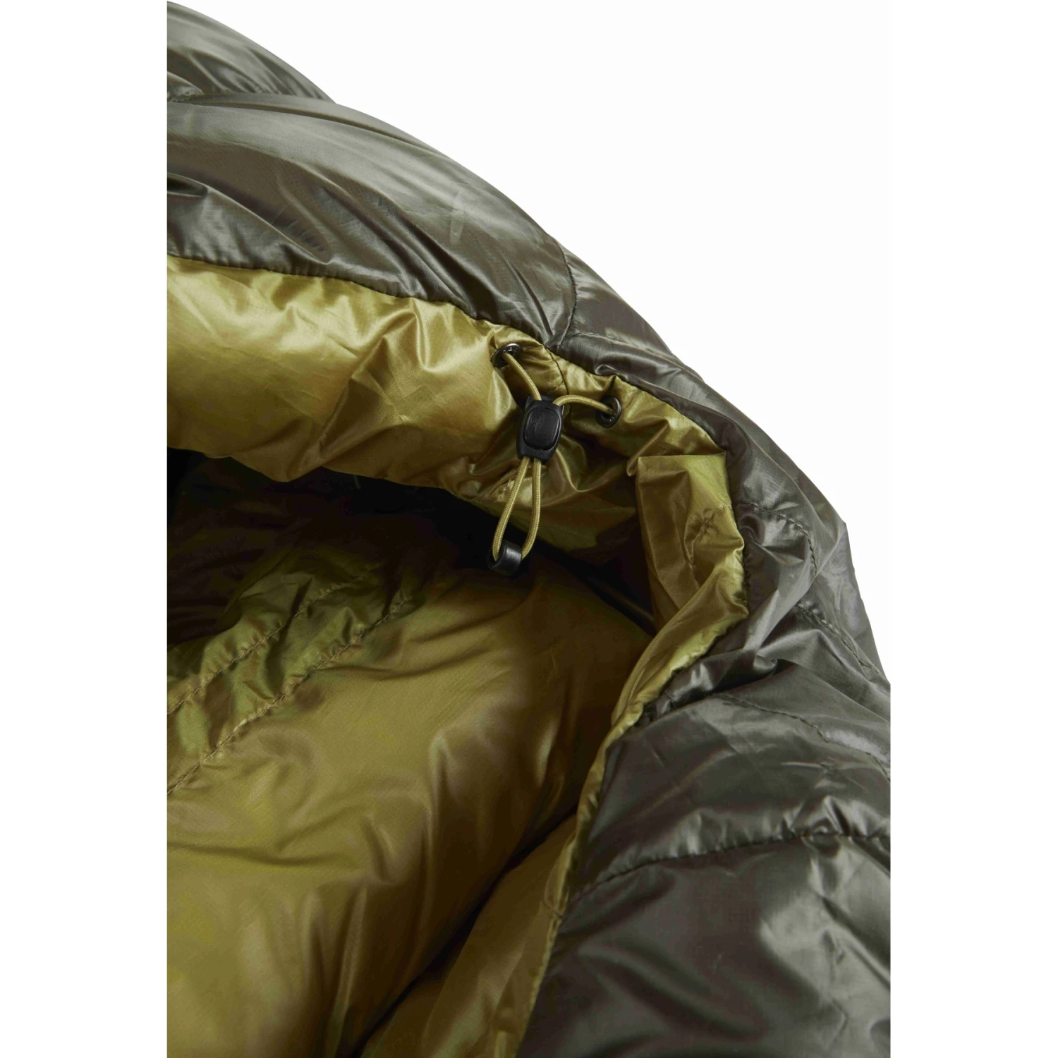 Y By Nordisk Balance 400 M Sleeping Bag - Forest Night/green Moss - Image 6