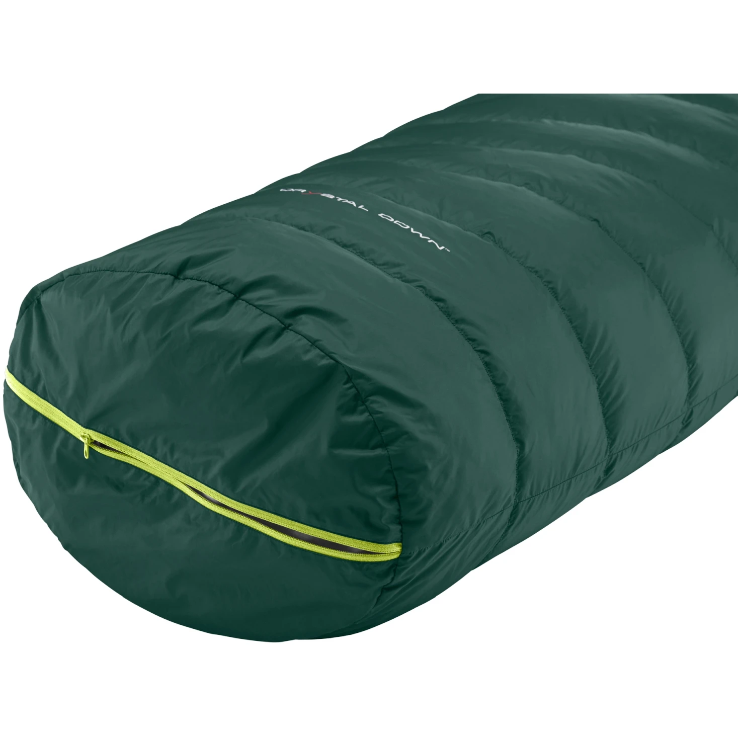 Y By Nordisk Cosy Legs L/XL - Scarab/lime - Image 2