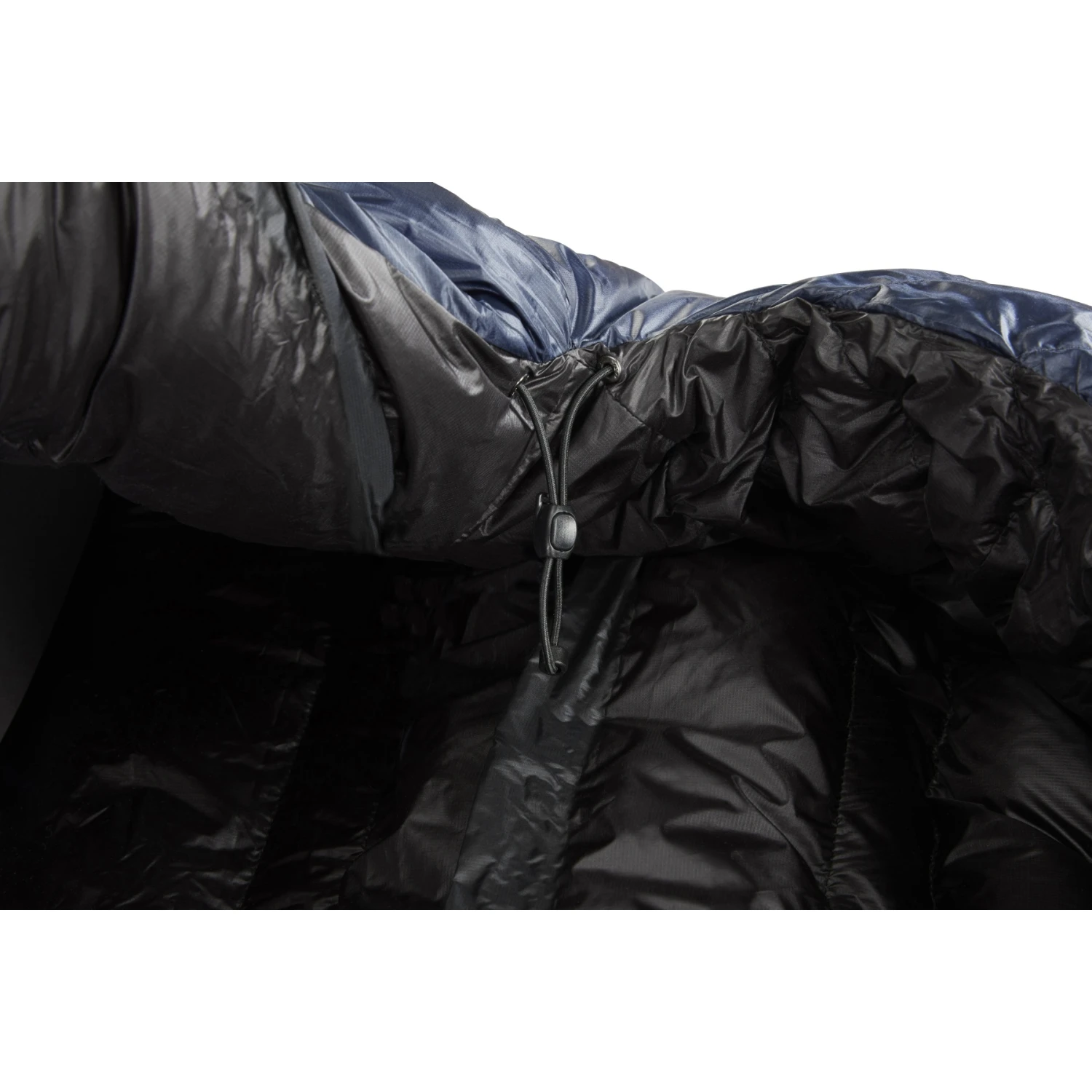 Y By Nordisk Passion Three M Sleeping Bag - Mood Indigo/black - Image 8