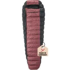 Y By Nordisk Voyage 500 M Sleeping Bag - Ribbon Red/black