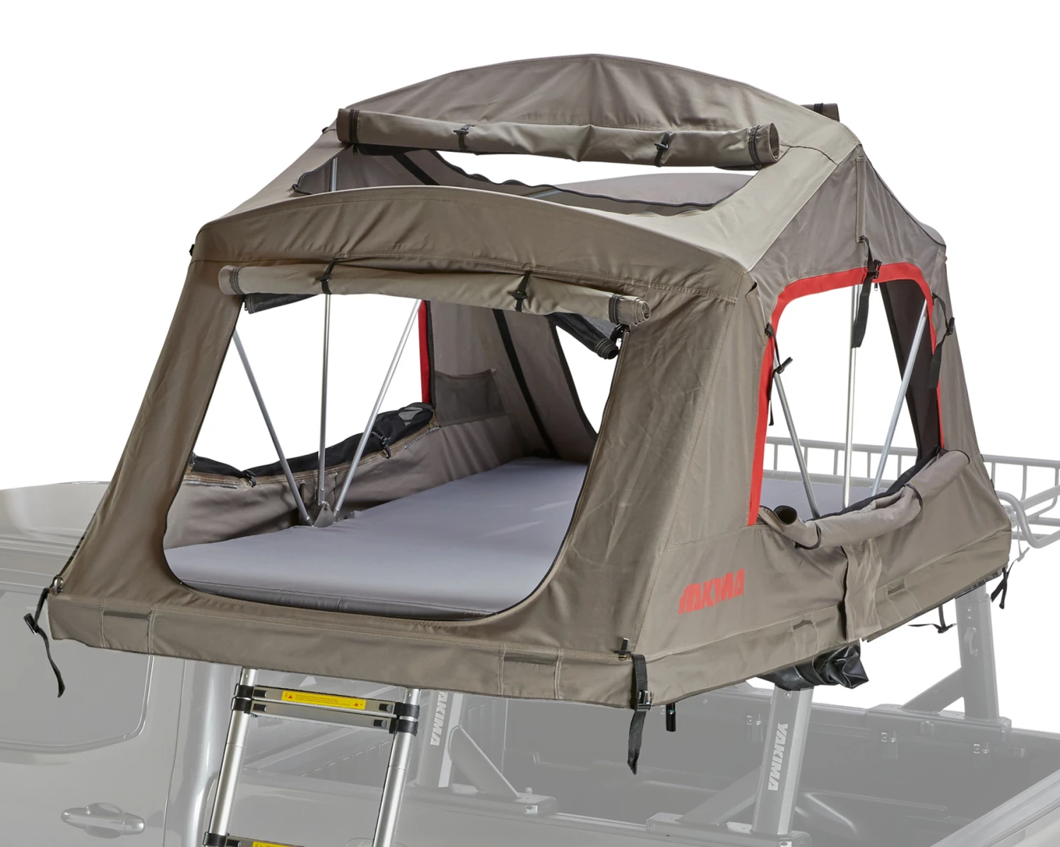 Yakima SkyRise HD Rooftop Tent - Medium - Image 2